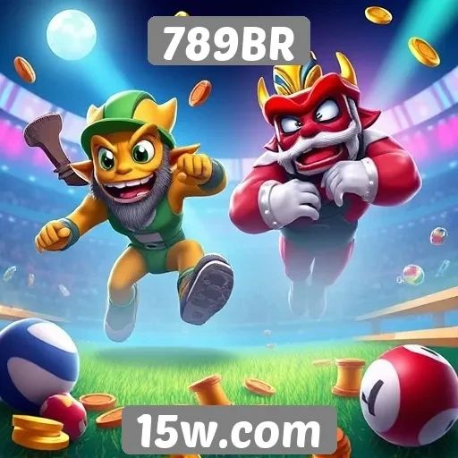 Comparativo entre jogos populares no 789BR