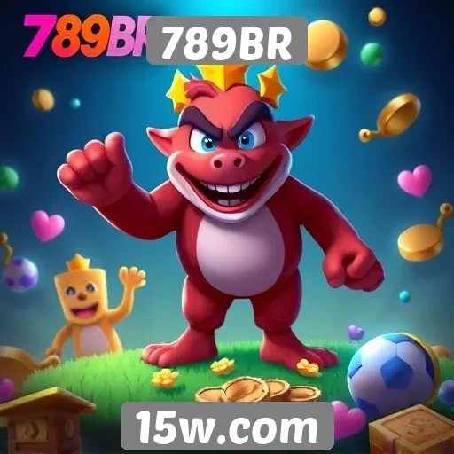 Principais jogos disponíveis em 789BR