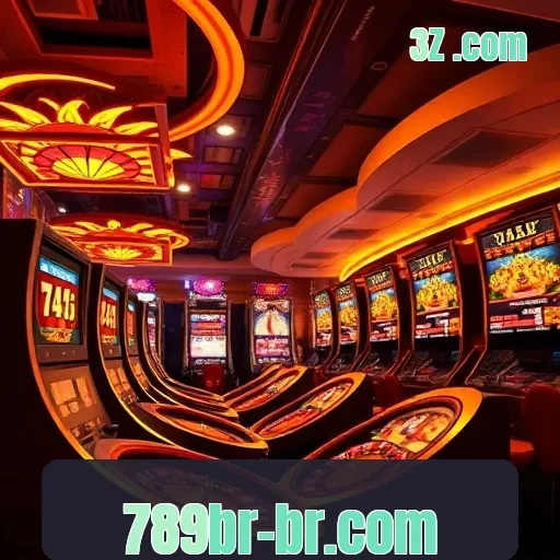 789BR: Explore a Plataforma de Jogos e Aumente sua Diversão