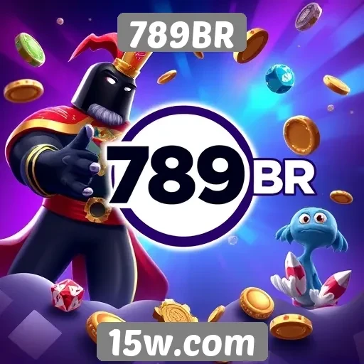 789BR oferece variedade de jogos online